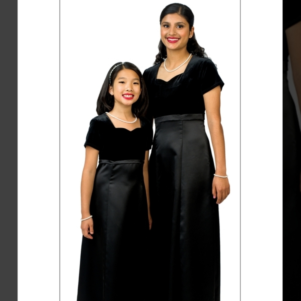 Cousins Concertwear Stephanie gown 16